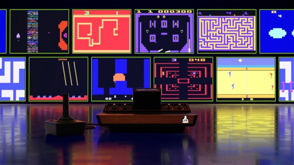 Videoconsola Atari