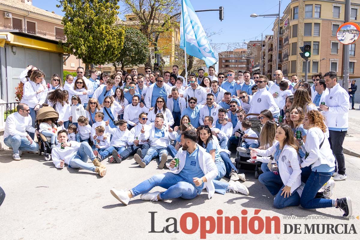 Búscate en las fotos del Día del Pañuelo en Caravaca