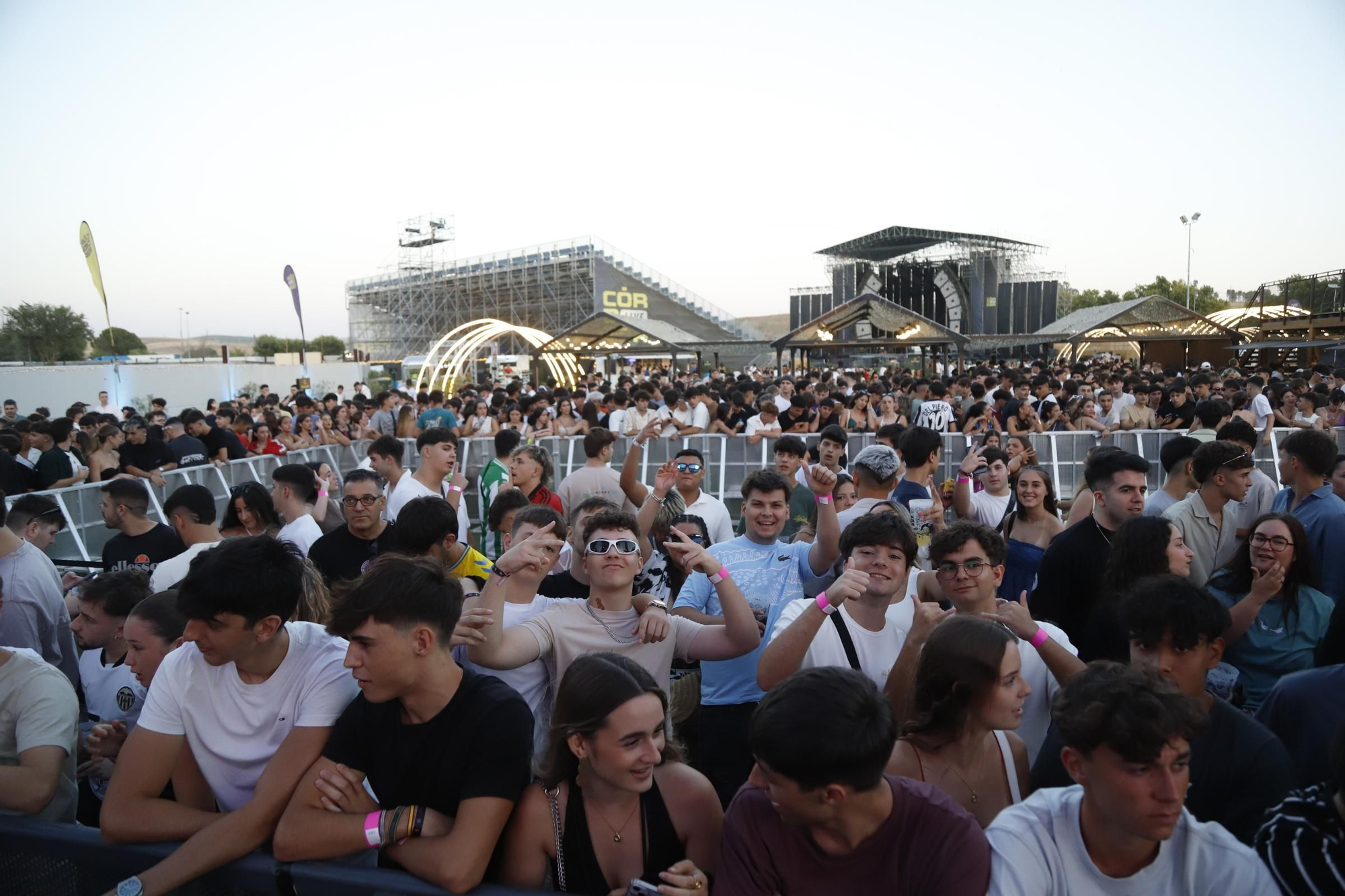 El concierto de Jhayco, en imágenes