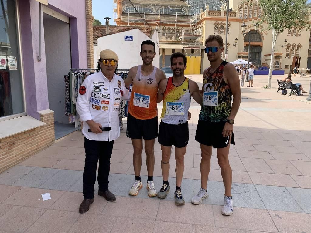Carrera Popular Policía Local La Unión