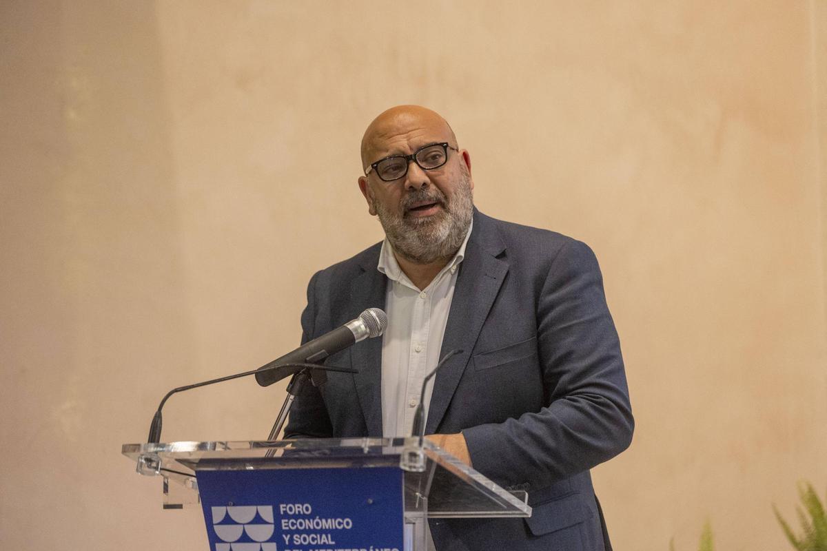 FOTOS | Foro Económico y Social del Mediterráneo: Consejo de turismo y cambio climático