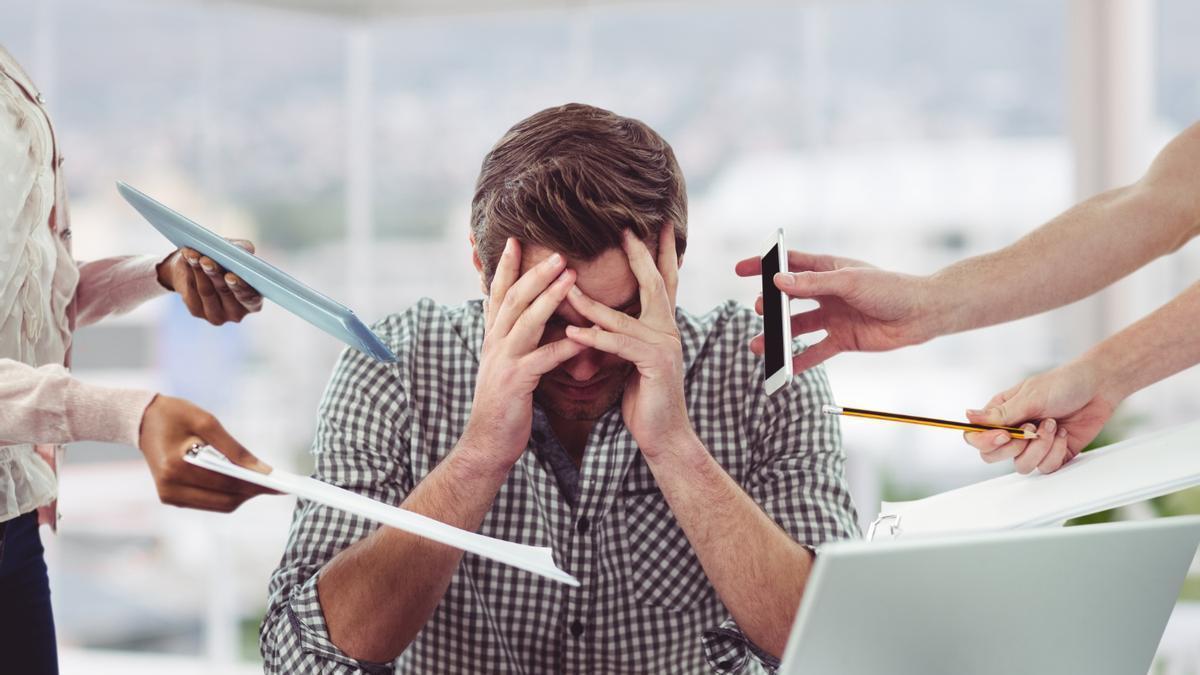 Confirmado por un estudio: 1 de cada 3 trabajadores sufrirá síndrome postvacacional en su vuelta al trabajo a partir de la semana que viene