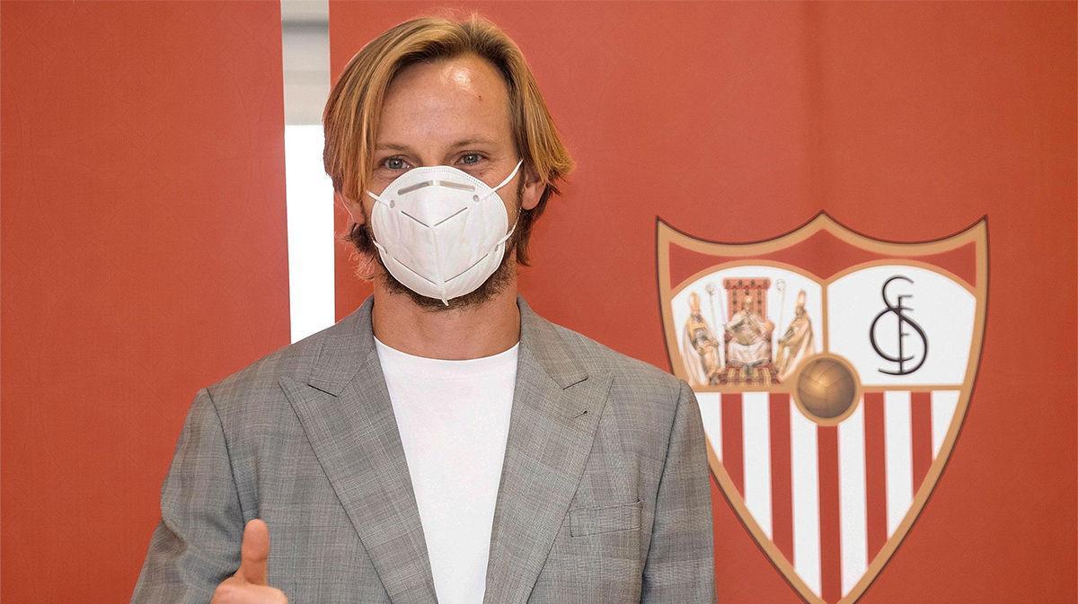 Rakitic: Estoy muy orgulloso por volver