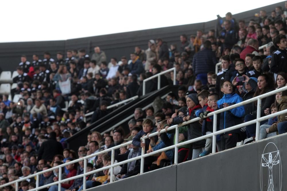 FC Cartagena - CSKA de Moscú