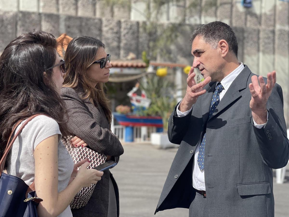 La Santa Sede confirma la visita del papa León XIV al Puerto de Arguineguín