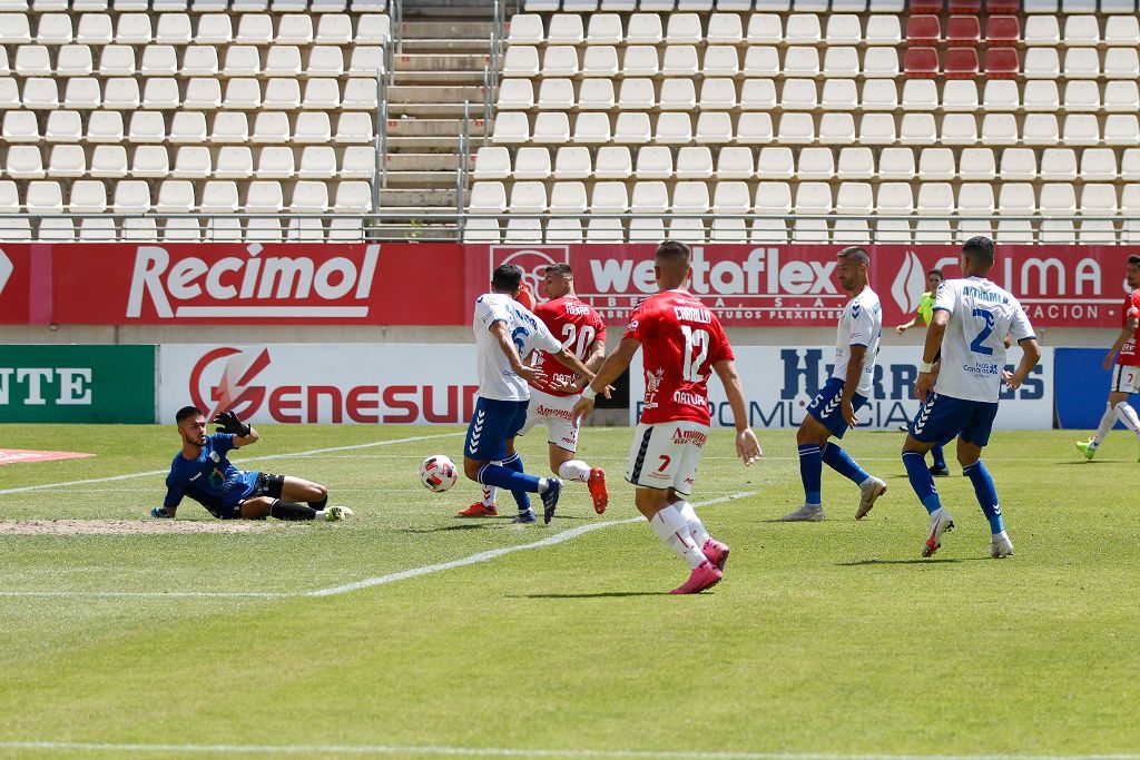 Real Murcia-Tamaraceite