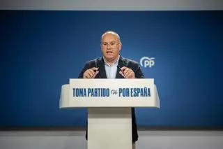 Tellado dice que el tema 'La perla' de Rosalía recuerda a Pedro Sánchez y "su desgobierno"