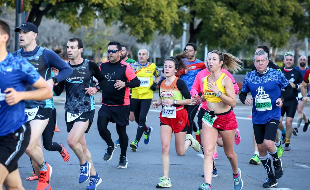 Búscate en la XXII Carrera Popular Galápagos 3F