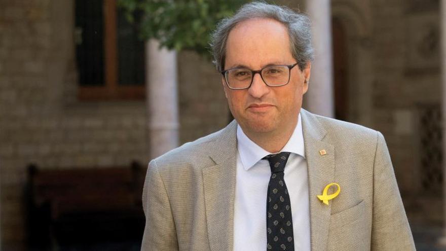 Quim Torra.