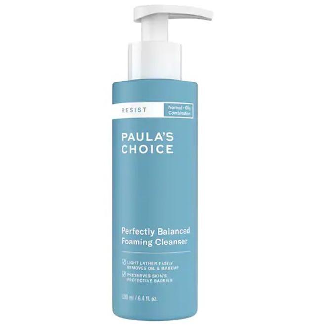 Resist Anti-Aging Foaming Cleanser