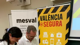 Así es el "kit" básico de València para sobrevivir a las emergencias