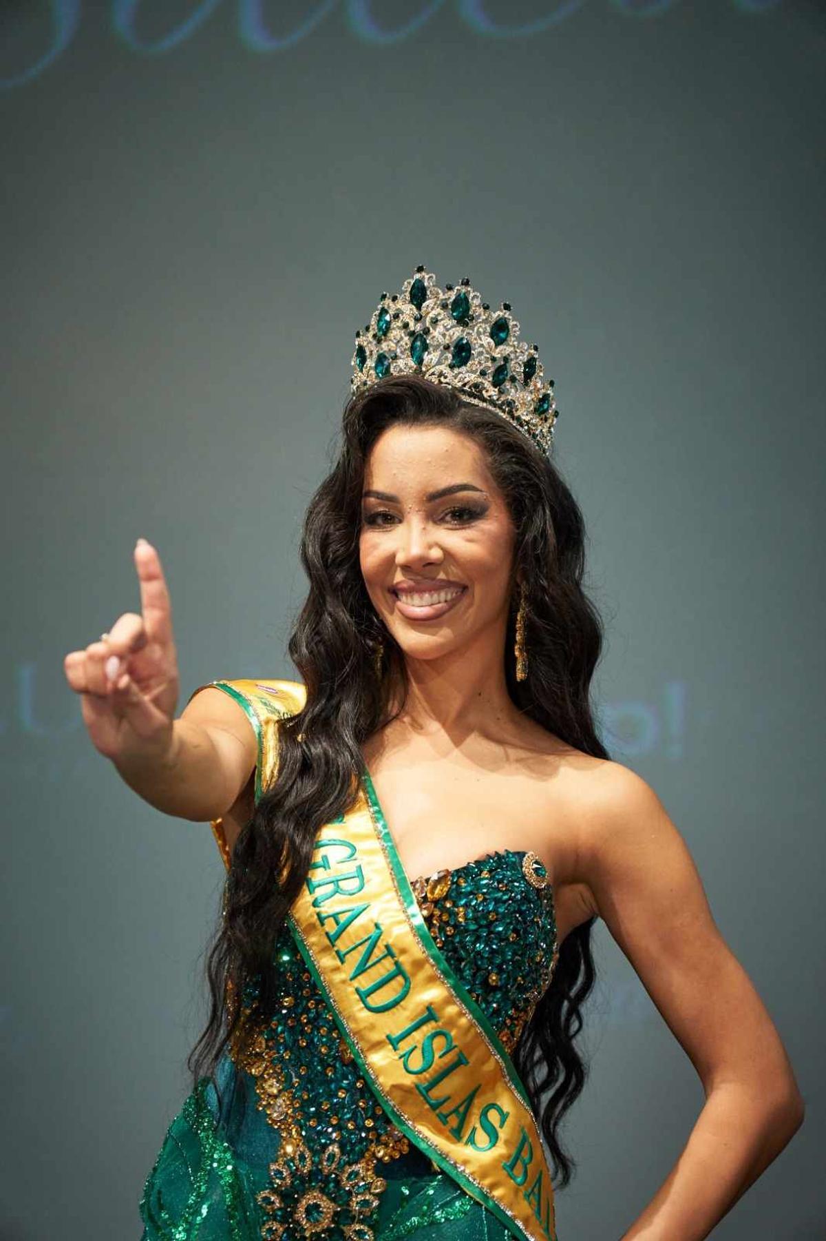 La joven será una de las representantes de Baleares en la final nacional.