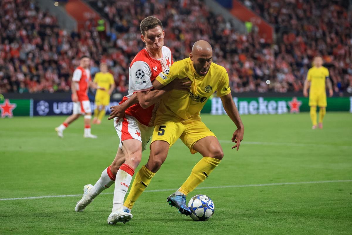 PRAGUUE (República Checa), 17/2025. Septiembre de 2025.