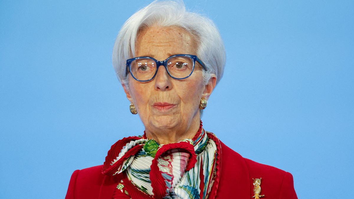 Christine Lagarde