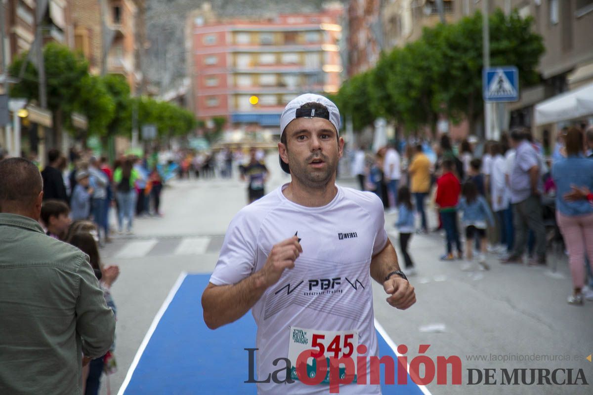 Ruta de las Iglesias en Cehegín