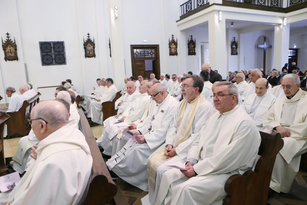 Bodas de Oro y Plata sacerdotales