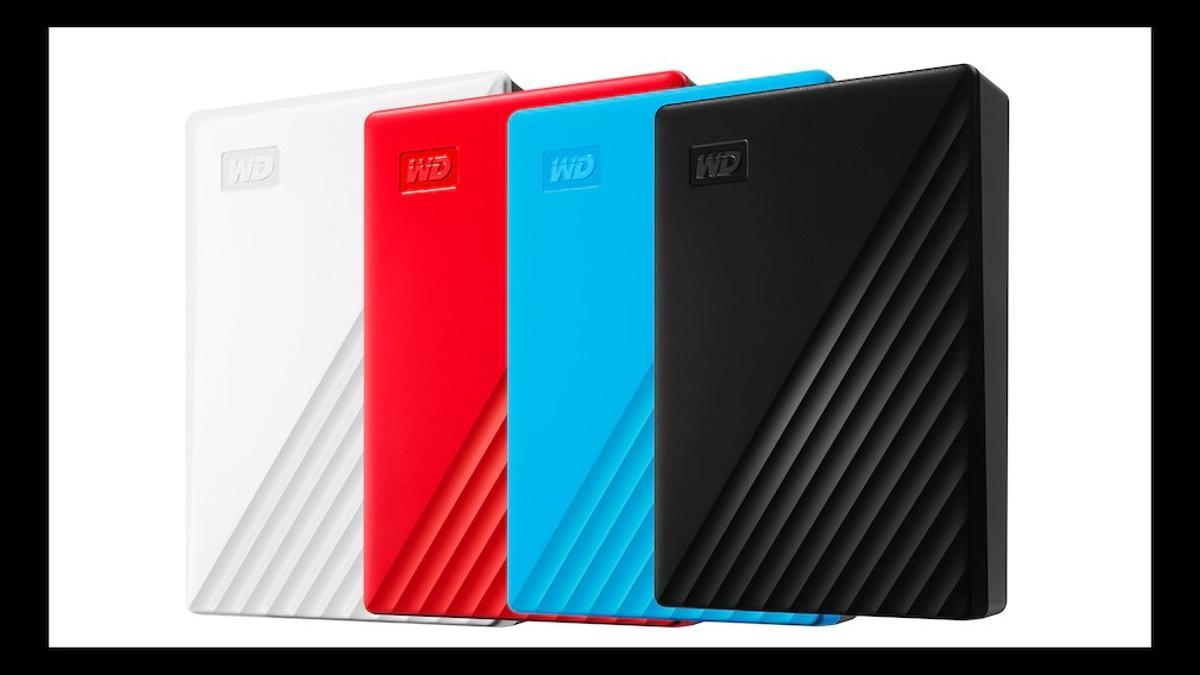 6 TB Western Digital disk, şu anda maksimum kapasite