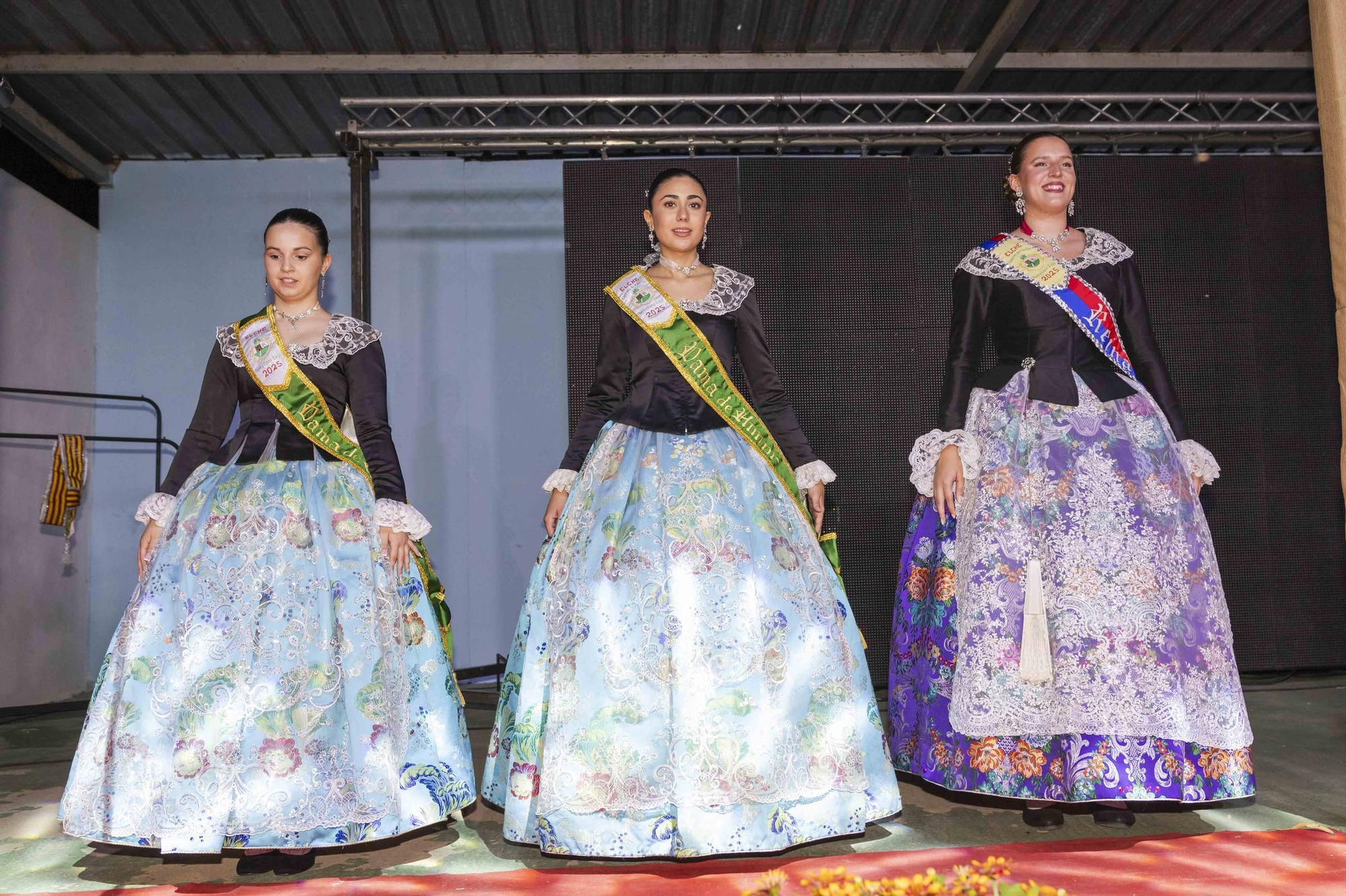 Así celebró la pedanía de Torrellano Bajo, en Elche, el arranque de sus fiestas