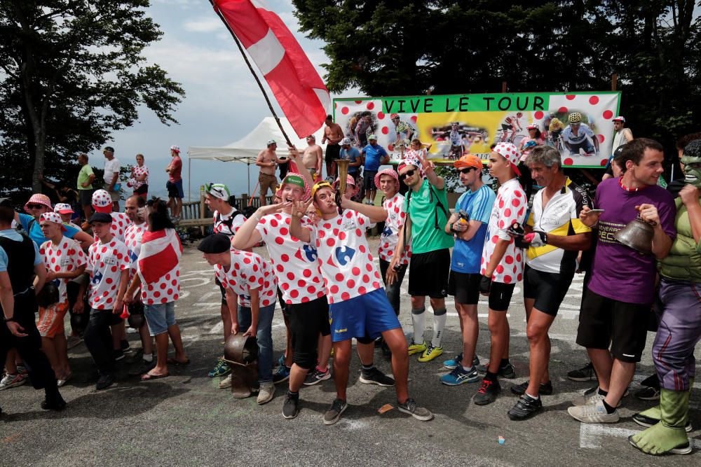 Novena etapa del Tour de Francia