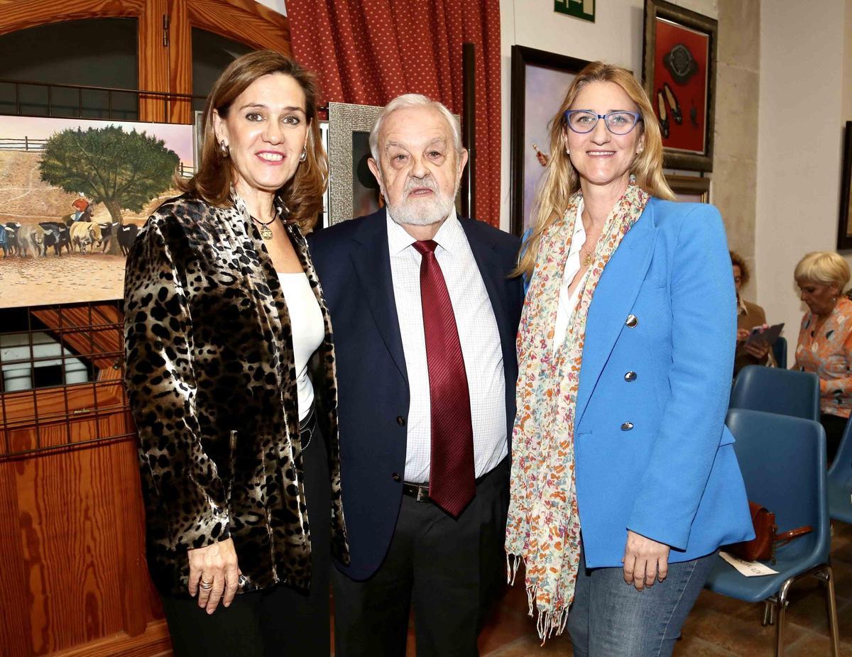 Homenaje a la torera Ángela en el Museo Taurino de Alicante