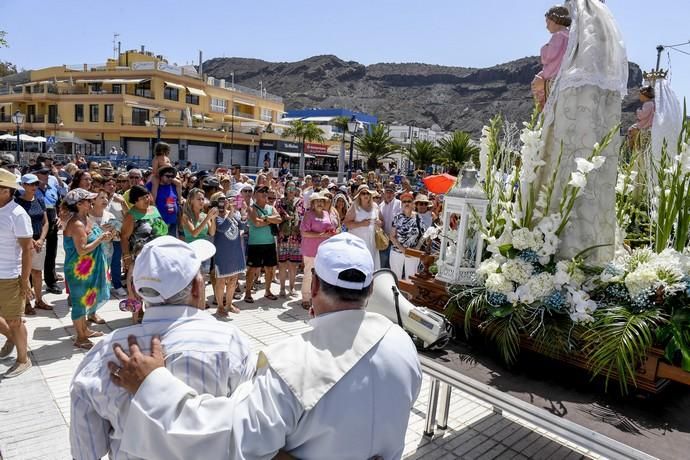 GRANA CANARIA  15-07-2018   ARGUINEGUIN-PUERTO ...