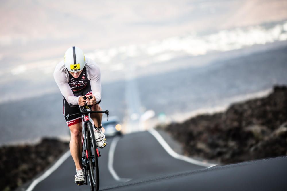 Comienza el Ironman de Lanzarote