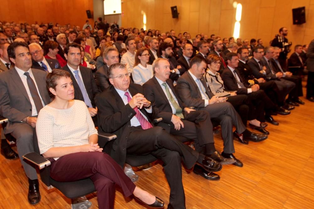 Toma de posesión del rector de la UPCT