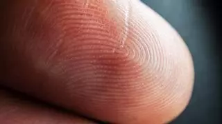 Unos estudiantes de ingeniería revolucionan la medicina forense: una persona puede tener las mismas huellas dactilares [Pub. programada]