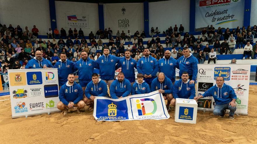 Los Guanches y Unión Agüimes buscan la final de la Copa Fundación La Caja de Canarias