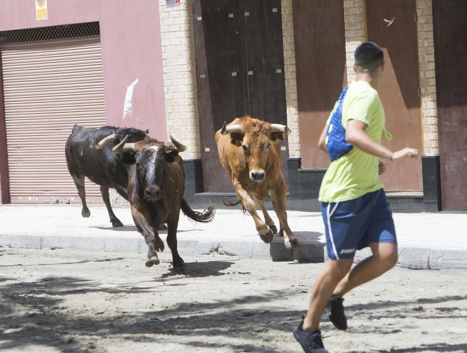 El Grau vive un multitudinario día de Sant Pere