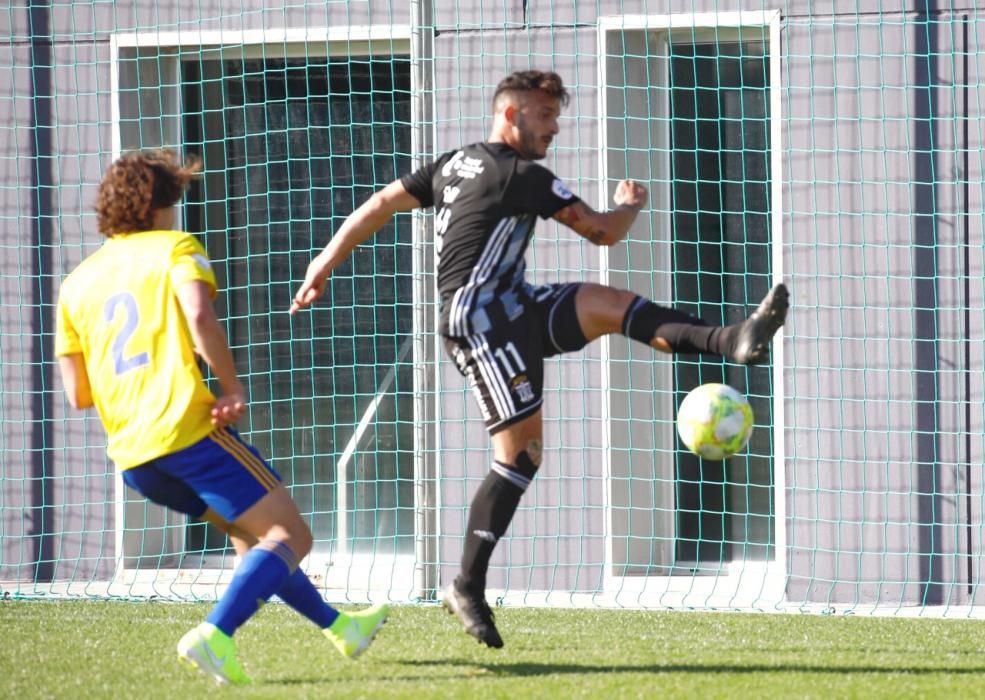 Cádiz B-FC Cartagena