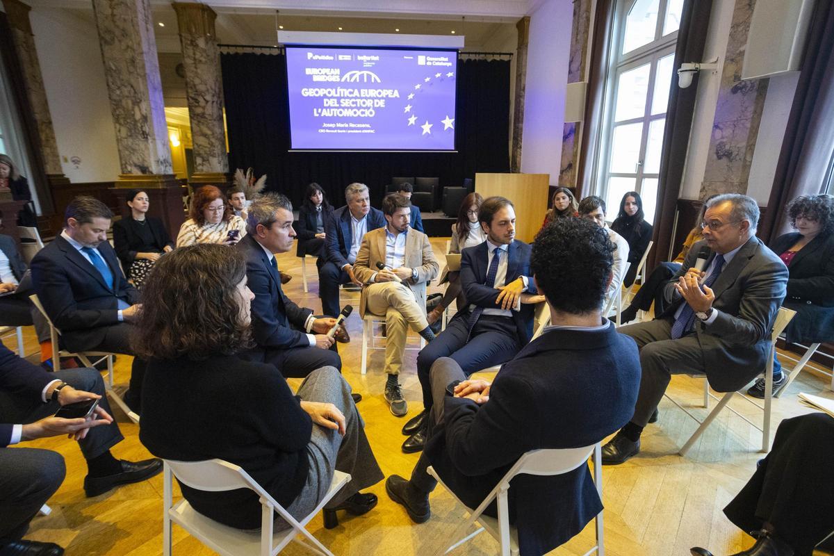 European Bridges aborda la geopolítica europea del sector de la automoción
