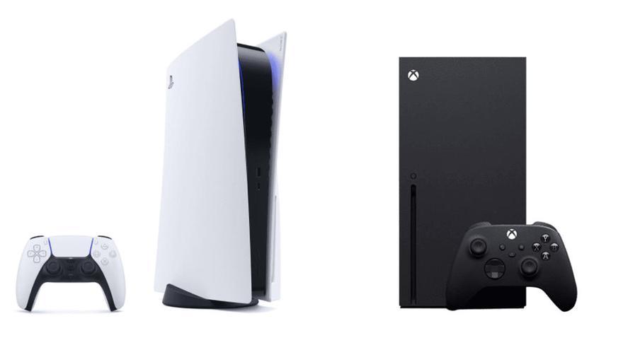 Playstation 5 vs Xbox Series: la batalla de las nuevas consolas