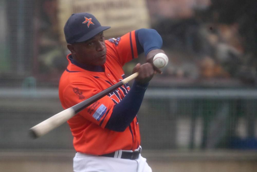 Béisbol, CB Astros-CBS Antorcha en Valencia