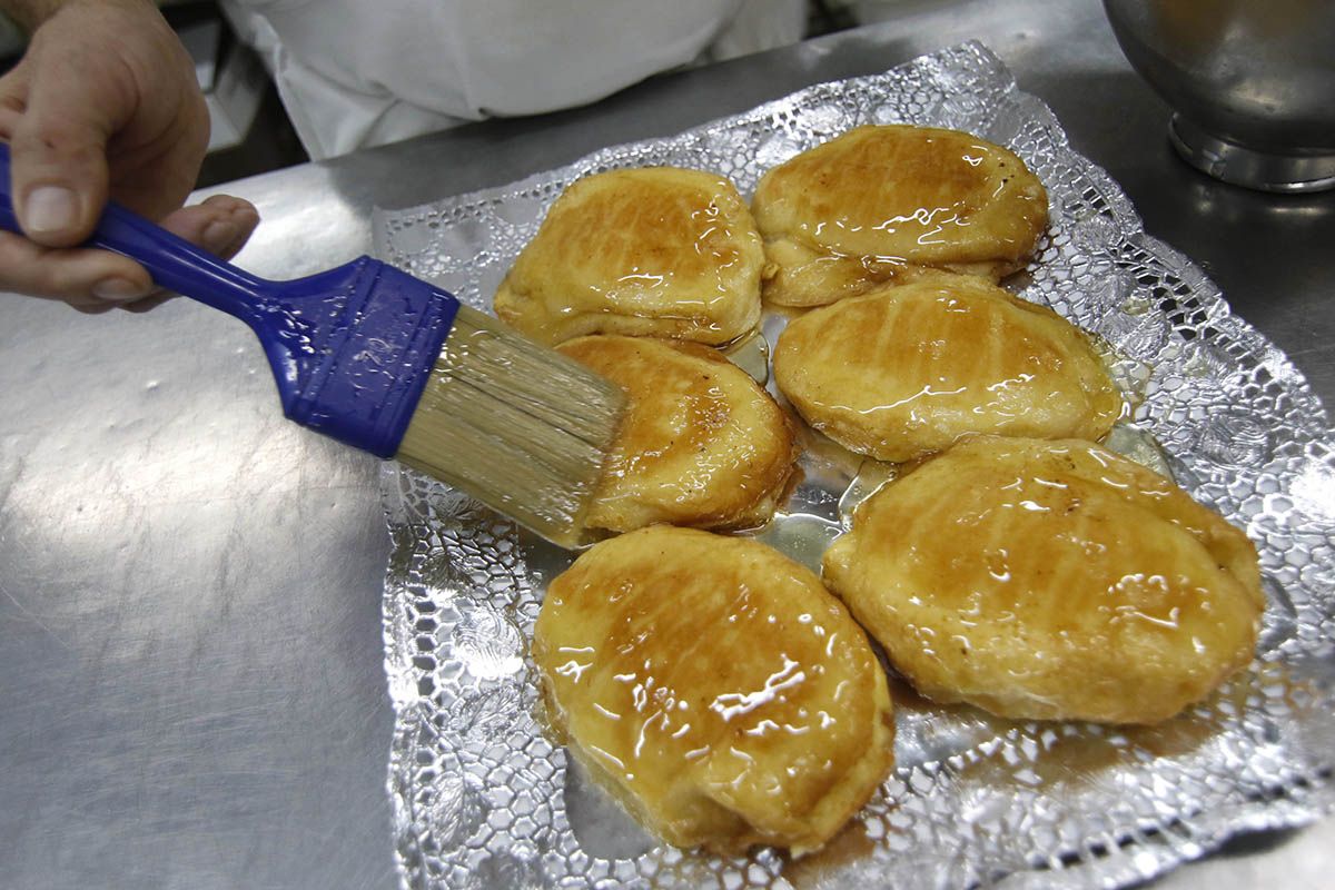 Torrijas, el dulce de la Semana Santa