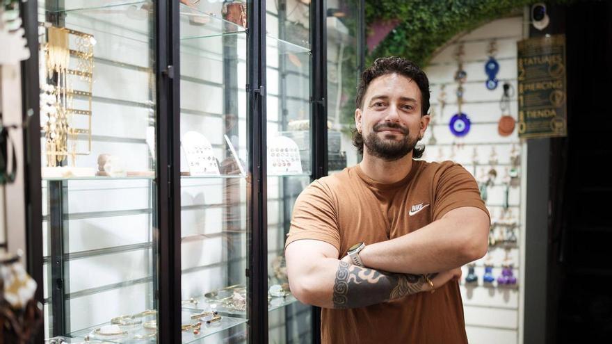 Vídeo | El comercio de Méridad celebra la tasa Shein