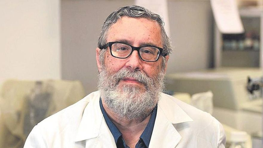 Luis Puelles: &quot;La mente es un rizo lógico por el cual nos damos cuenta de nuestra presencia en el universo&quot;