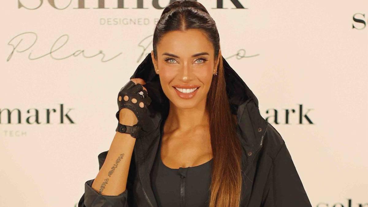 Pilar Rubio: “No me siento identificada con los titulares que hablan sobre mí; esa no soy yo”