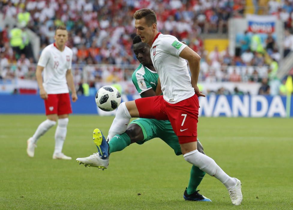 Polonia-Senegal