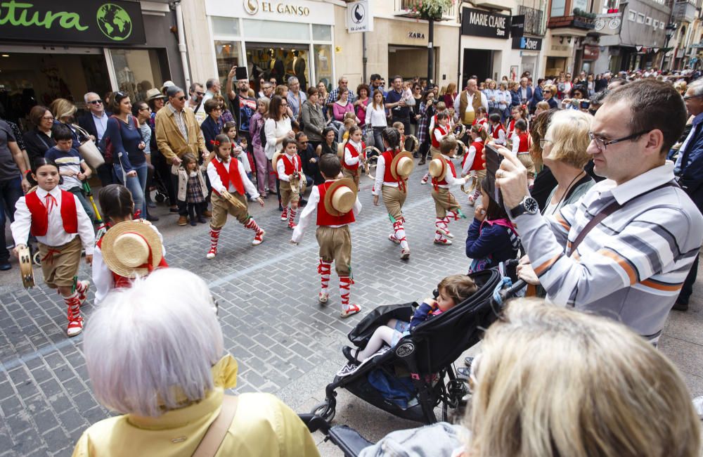 "Pregonet" en honor a las fiestas de Lledó