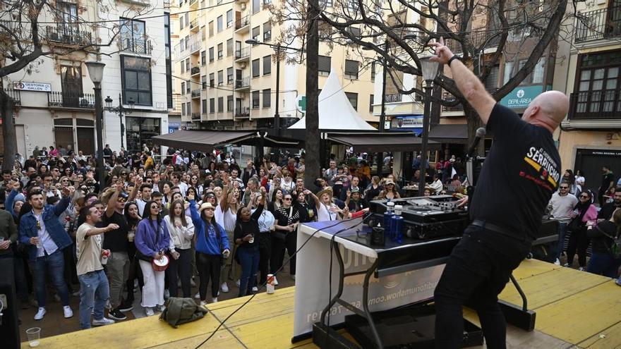 Fines de semana de &#039;djs&#039; en este pueblo de Castellón para evitar que los jóvenes tengan que irse fuera de fiesta