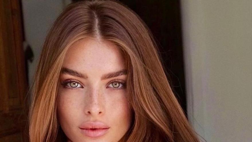 Eden Polani, la nueva &quot;amiga&quot; de Leonardo DiCaprio