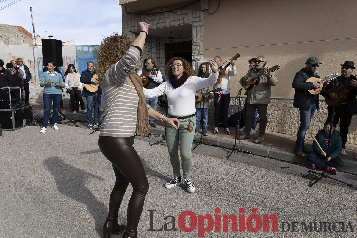 Así se ha vivido la 45 edición de la Fiesta de las Cuadrillas en Barranda