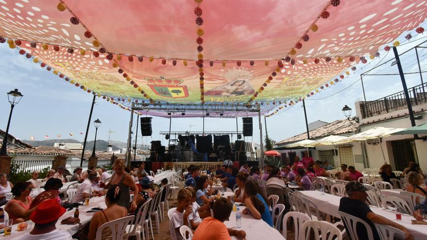 La Semana Cultural, &#039;prólogo&#039; de la Feria de Cartajima