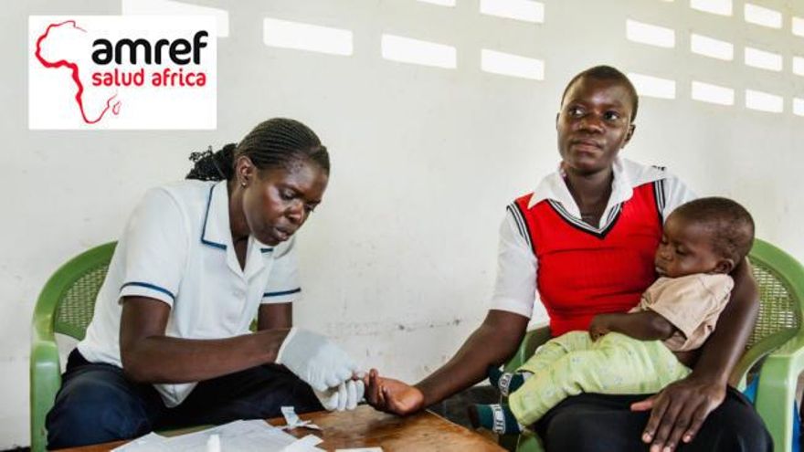 AMREF HEALTH AFRICA, premio Princesa de Asturias de Cooperación Internacional