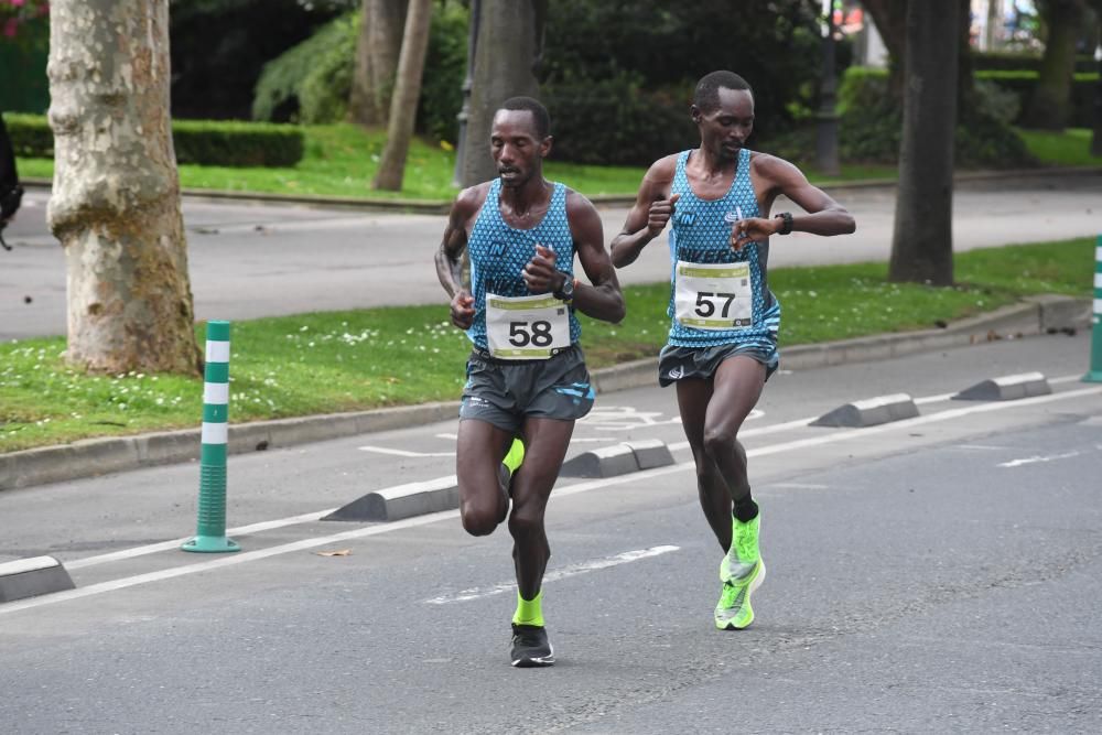 Búscate en la carrera de la Coruña21