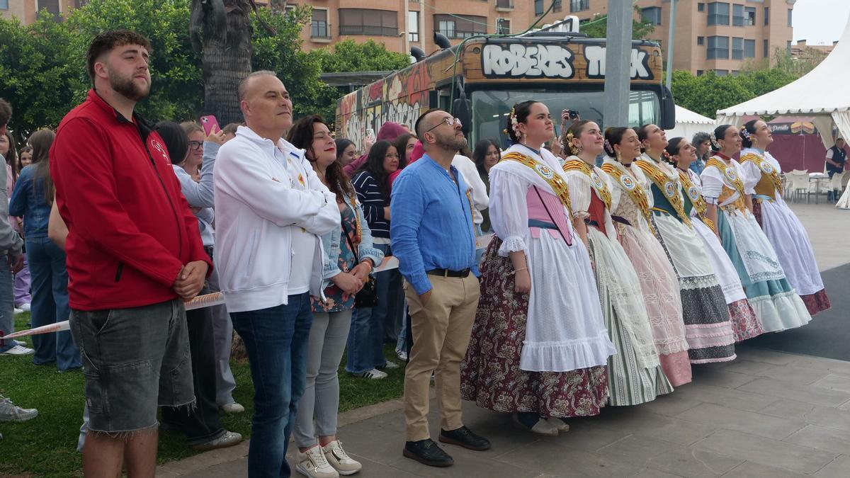 Fotogalería I Las imágenes de la apertura de las fiestas de Sant Pasqual de Vila-real