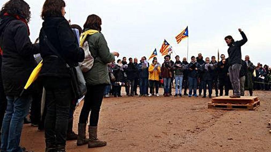 L&#039;Orfeó Català fa un recital a Lledoners