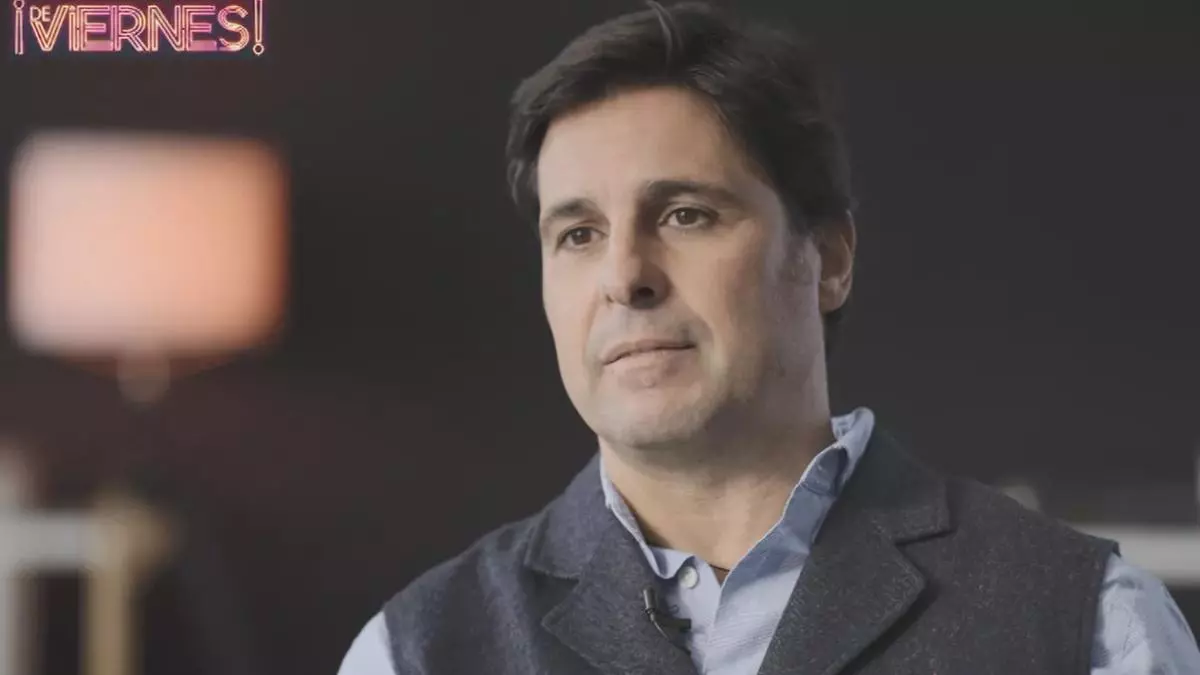 Fran Rivera, implicado en un supuesto altercado con una mujer en Sevilla: "Me dijo 'Como te bajes del coche, te reviento'"