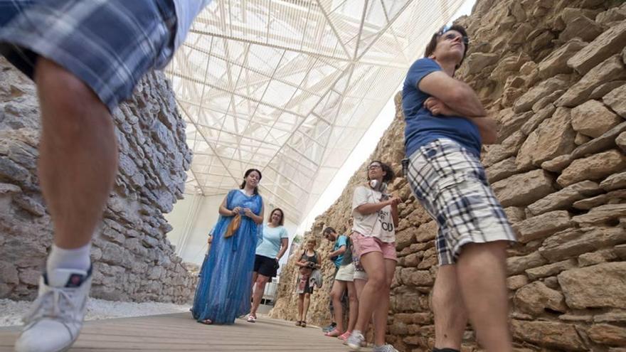Más de 4.500 visitas  a Puerto de Culturas